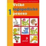 Velké logopedické pexeso 1 – Zboží Živě