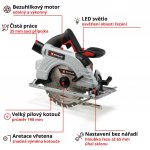 EINHELL TE-CS 18/190 Li BL - Solo 4331210 – Hledejceny.cz