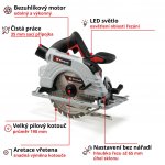 EINHELL TE-CS 18/190 Li BL - Solo 4331210 – Zbozi.Blesk.cz