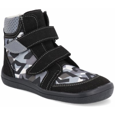 Beda Barefoot Moon s membránou BF0004/W/MK/NL black – Zboží Mobilmania