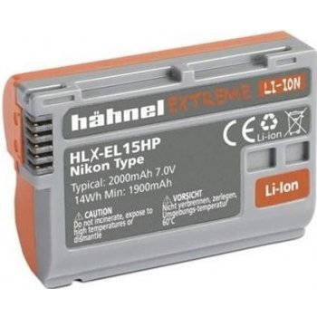 Hähnel EXTREME HLX-EL15HP 2000mAh