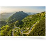 Plakát Kola - Silniční II 100x70 - 221640 – Hledejceny.cz