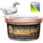 Via Delicia Kachní s jablky 130 g – Hledejceny.cz