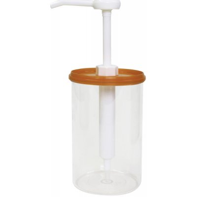 Dávkovač 1500ml plast – Sleviste.cz