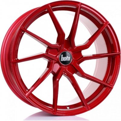 Bola B25 8,5x18 5x108 ET25-45 candy red – Hledejceny.cz