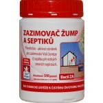 Baktoma Bacti ZA zazimovač žump a septiků 0,5 kg – Sleviste.cz