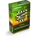 Board Games Sleeves Non-Glare Medium 57x89mm 50 ks – Zboží Živě