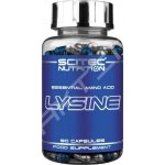 Scitec Nutrition Lysine 90 kapslí – Hledejceny.cz