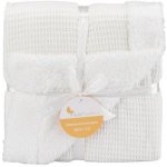 Interbaby DEKA HVĚZDIČKY & BERÁNEK Krémová – Sleviste.cz