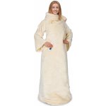 Klarstein Slanket Vintage krémová HZD2-Slanket – Zboží Dáma