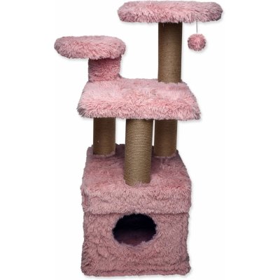 Magic Cat Amsterdam Odpočívadlo lila 52 x 67 x 100 cm – Zboží Mobilmania