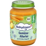 Babydream BIO mixovaná zelenina 190 g – Zboží Dáma