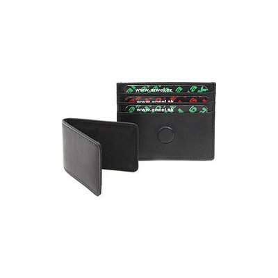 Arwel Pánská dokladovka 1907­ černá – Zbozi.Blesk.cz