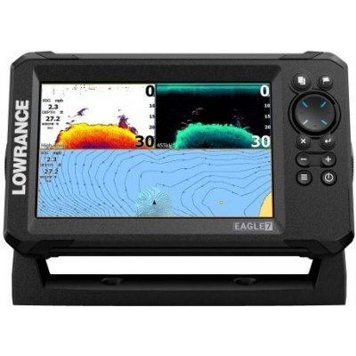 Sonar Lowrance Eagle 7 Splitshot – Zbozi.Blesk.cz