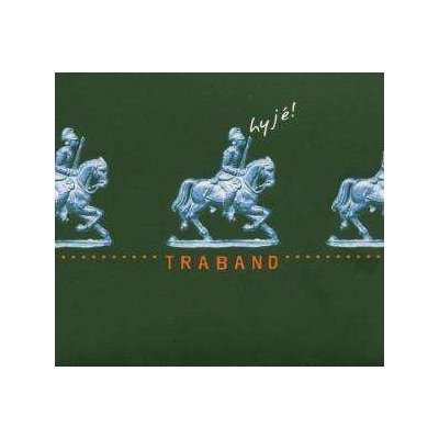 Traband - Hyjé - CD – Hledejceny.cz