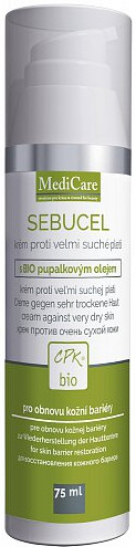Syncare SEBUCEL krém BIO 75 ml