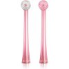 Náhradní hlavice pro ústní sprchu Philips Sonicare AirFloss Pink HX801233 2 ks