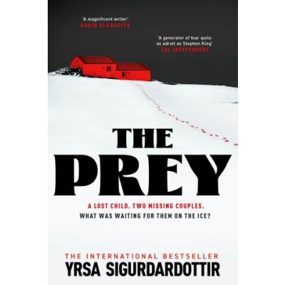 Yrsa Sigurdardottir - Prey
