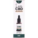 I am CBD Full spectrum CBG konopný olej 10% 10 ml original