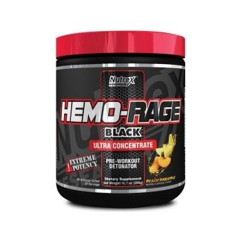 Nutrex Hemo-Rage Black 255g