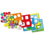 SES Creative Lepení tvarů pro nejmenší – Zboží Mobilmania