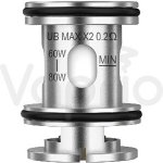 Lost Vape UB Max náhradní žhavící hlava X2 0.2ohm 1 ks – Sleviste.cz