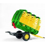 Rolly Toys vůz na seno rollyHay Wagon – Zbozi.Blesk.cz