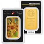 Argor-Heraeus zlatý slitek kinebar 100 g – Zboží Dáma