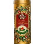 Basilur Festival Candle Gold Edition černý čaj 75 g – Hledejceny.cz