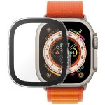 PanzerGlass Full Protection D3O čirý, Apple Watch Ultra/Ultra 2 49mm 3688 – Zboží Živě