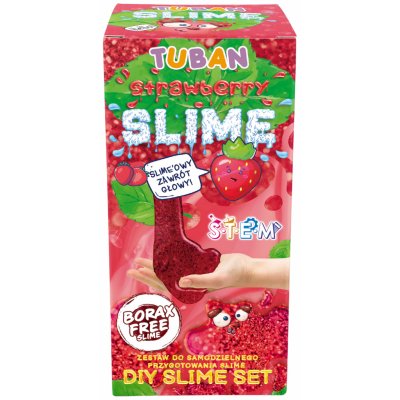 Tuban Slime Jahoda – Zbozi.Blesk.cz
