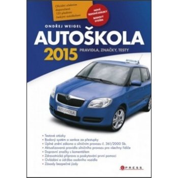 Autoškola 2015 - Ondřej Weigel