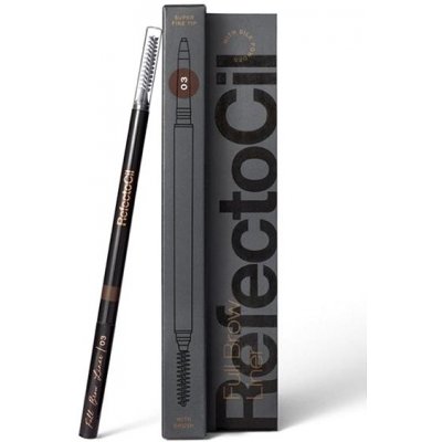 RefectoCil Full Brow Liner tužka na obočí 03 Dark 3 ml – Zbozi.Blesk.cz