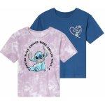 Dívčí triko 2 kusy Stitch – Zboží Mobilmania