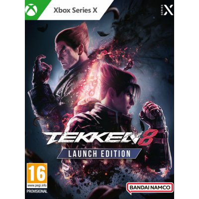 Tekken 8 (Launch Edition) (XSX) – Sleviste.cz