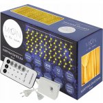Lamex LED pohádková světla 2x3m s dálkovým ovládáním teplá bílá – Hledejceny.cz
