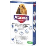 Ataxxa Spot-on pro psy nad 25 kg XL 2000 / 400 mg 1 x 4 ml – Hledejceny.cz