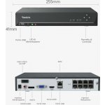 Reolink RP-PN8 – Sleviste.cz