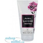 Avril Lavigne Wild Rose Woman sprchový gel 150 ml – Zboží Mobilmania