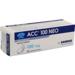 ACC NEO POR 100MG TBL EFF 20 – Hledejceny.cz