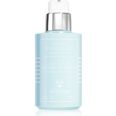 Sisley Eye and Lip Gel Make-up Remover odličovač 120 ml – Hledejceny.cz