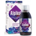 Alpik sirup na podporu imunity 1 x 120 ml – Hledejceny.cz