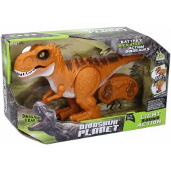 Dino T-rex RC na dálkové ovládání 31 cm