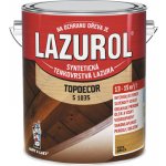 Lazurol Topdecor S1035 2,5 l ořech – Hledejceny.cz