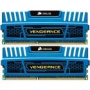 Corsair Vengeance Blue DDR3 8GB 1600MHz CL9 (2x4GB) CMZ8GX3M2A1600C9B