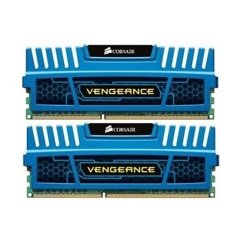 Corsair Vengeance Blue DDR3 8GB 1600MHz CL9 (2x4GB) CMZ8GX3M2A1600C9B