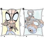 Maluj vodou Spidey – Zbozi.Blesk.cz