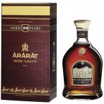 Ararat 20 letá 40% 0,7 l (kazeta) – Zboží Dáma