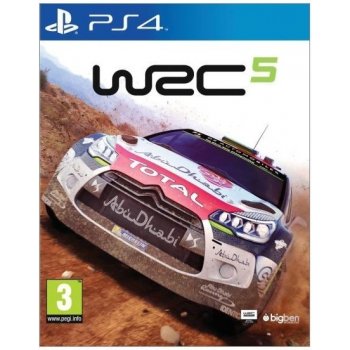 WRC 5 (ESPORTS Edition)