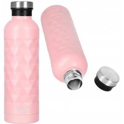 Nils Camp Termoláhev NC3805 růžová 750 ml – Zboží Mobilmania